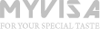 MYVISA - for yours specal taste