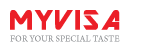 MYVISA - for yours specal taste